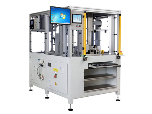 電機自動測試設備